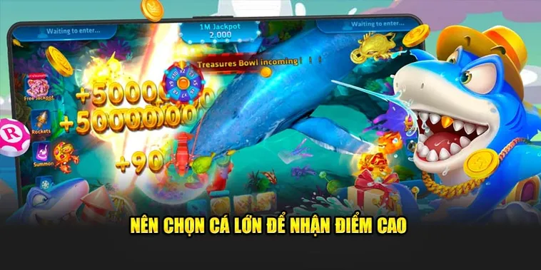 Chiến Thuật Chơi Bắn Cá Đại Dương 789P Hiệu Quả Nhất