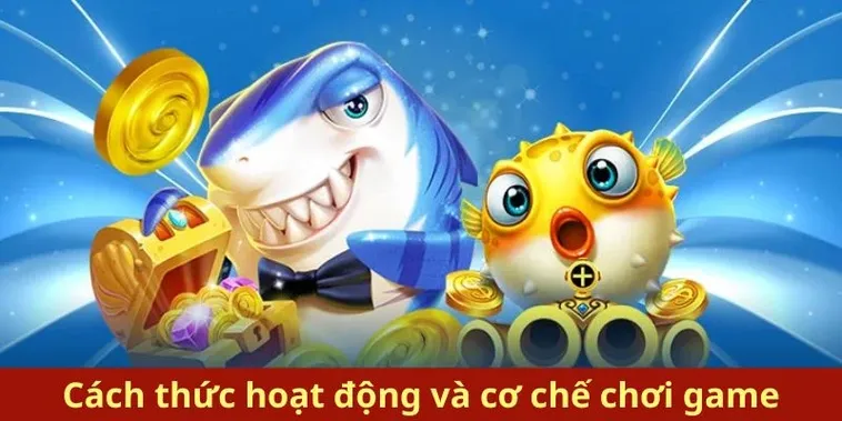 Hướng Dẫn Chi Tiết Cách Chơi Bắn Cá Royal Fishing Tại 789P