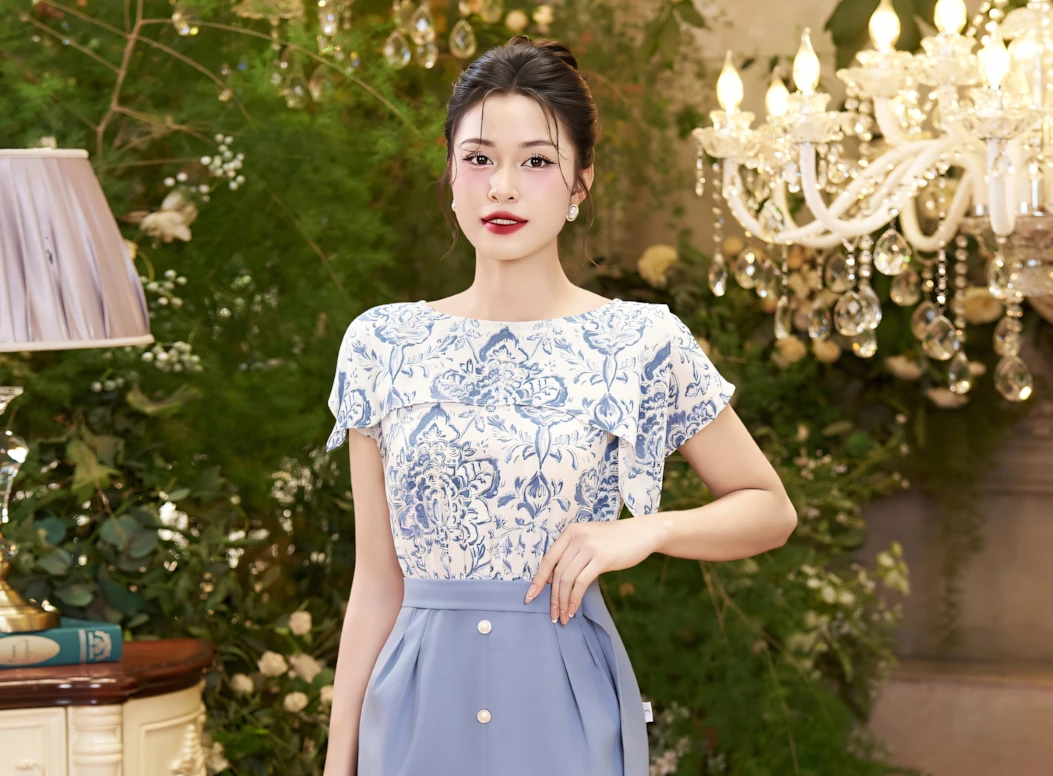 Mỹ Lệ Rose 1 Mỹ Lệ Rose