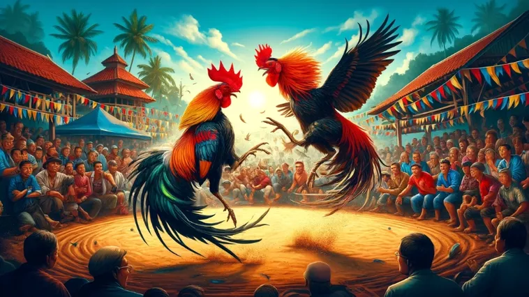 Hướng Dẫn Chi Tiết Cách Chơi Đá Gà 3D Tại 789P