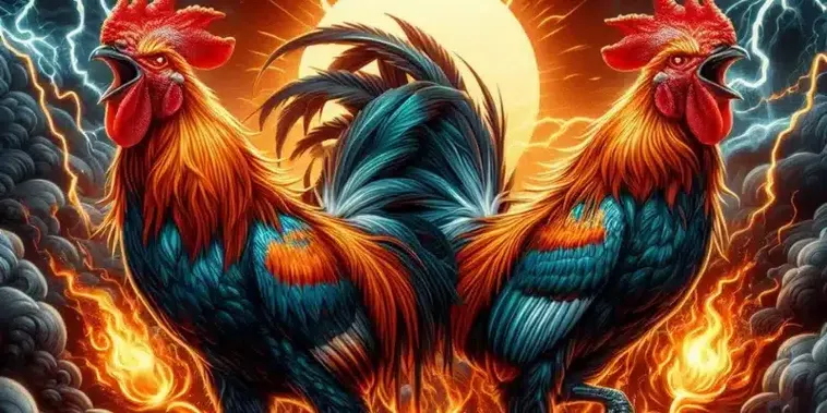 Hướng Dẫn Chi Tiết Cách Chơi Đá Gà 3D Tại 789P