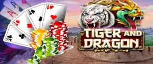 Trải Nghiệm Đỉnh Cao Trò Chơi Dragon Tiger Tại 789P Cho Bet Thủ