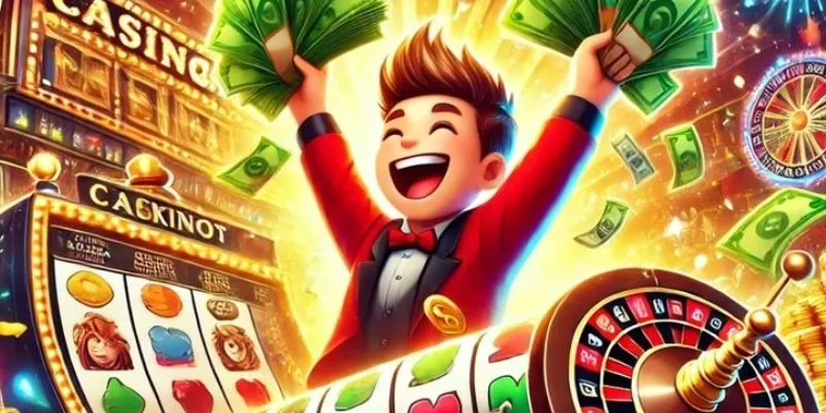 Nổ Hũ 789P - Trải Nghiệm Game Slot Đỉnh Cao Với Tỷ Lệ Trúng Cao