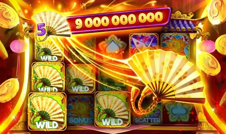 Nổ Hũ 789P - Trải Nghiệm Game Slot Đỉnh Cao Với Tỷ Lệ Trúng Cao