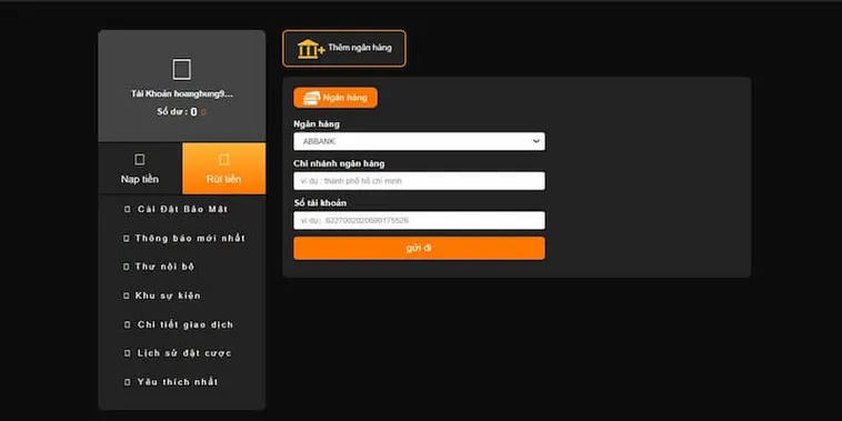 Hướng Dẫn Chi Tiết Cách Rút Tiền 789P An Toàn Nhanh Chóng 1 Hướng Dẫn Chi Tiết Cách Rút Tiền 789P An Toàn Nhanh Chóng