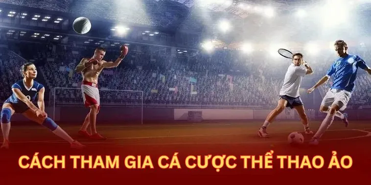 Khám Phá Thế Giới Cá Cược Thể Thao Ảo 789P Đầy Hấp Dẫn 1 Khám Phá Thế Giới Cá Cược Thể Thao Ảo 789P Đầy Hấp Dẫn